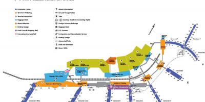 Mapa ng phl gate