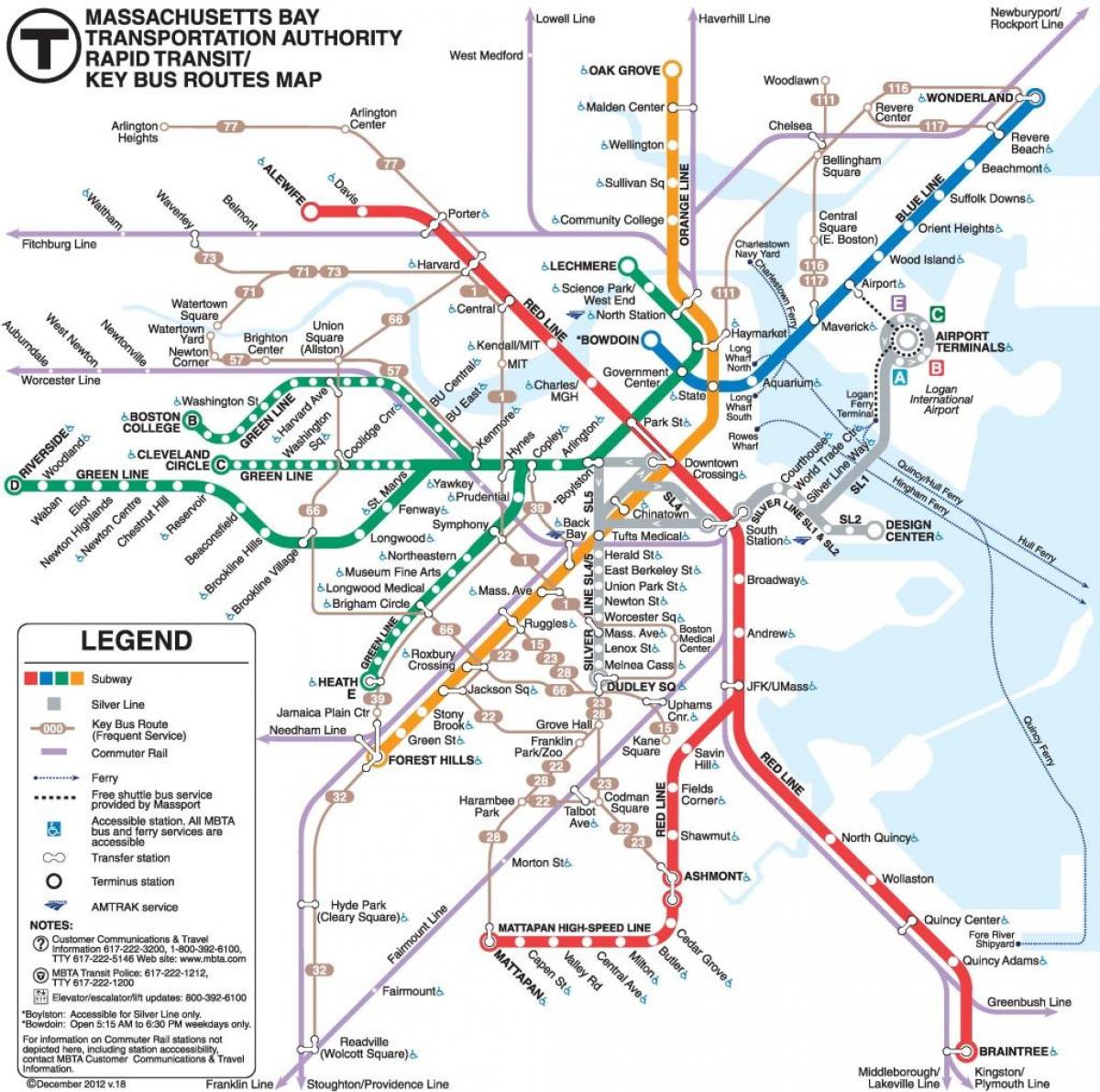 Septa mapa ng subway